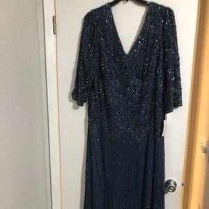 Brand New Pisarro Nights Cocktail Dress